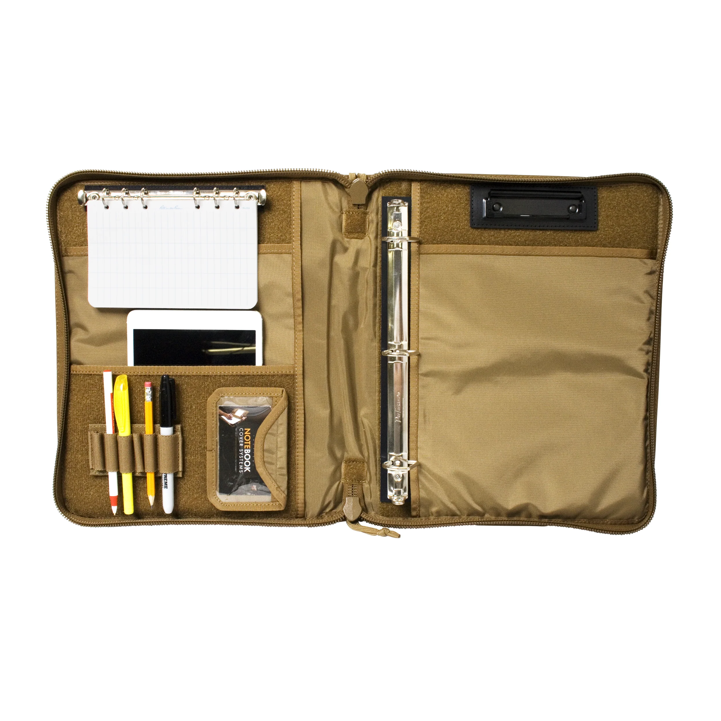3-Ring Binder Inserts (1" Capacity, for 5.5" by 8.5" Paper) - Image 3