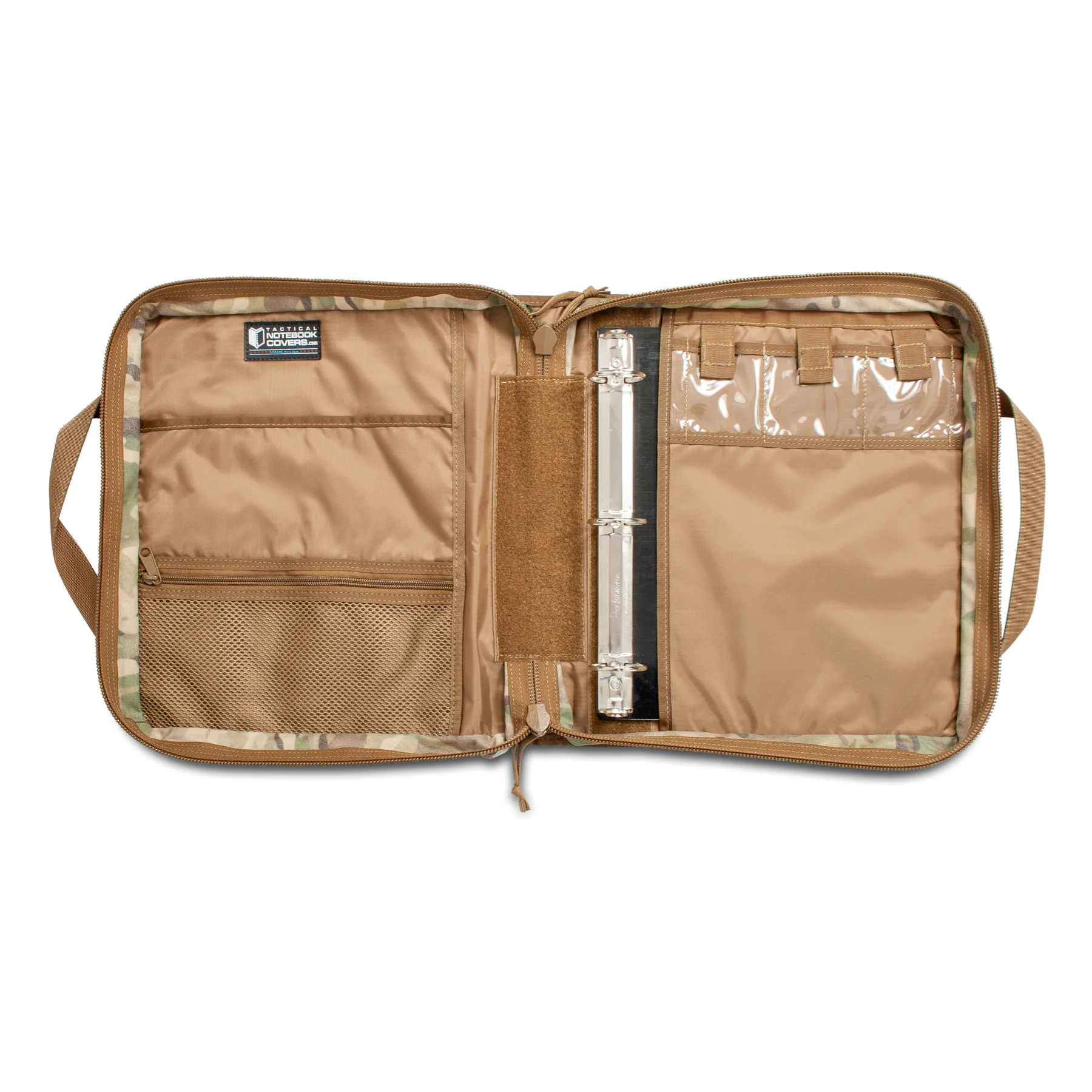 Aircraft Forms Binder Case - Image 3
