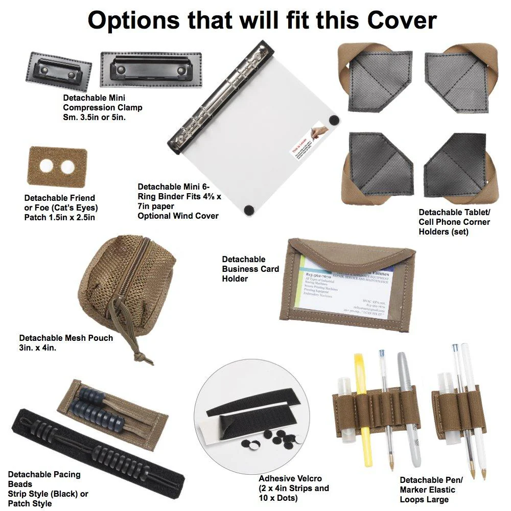 Customizable Army Greenbook Cover - Image 6