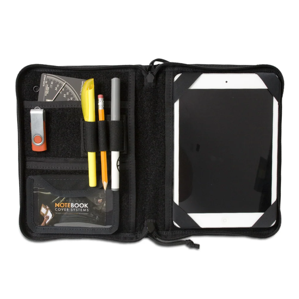 Detachable Business Card Pouch, See-Thru front - Image 10