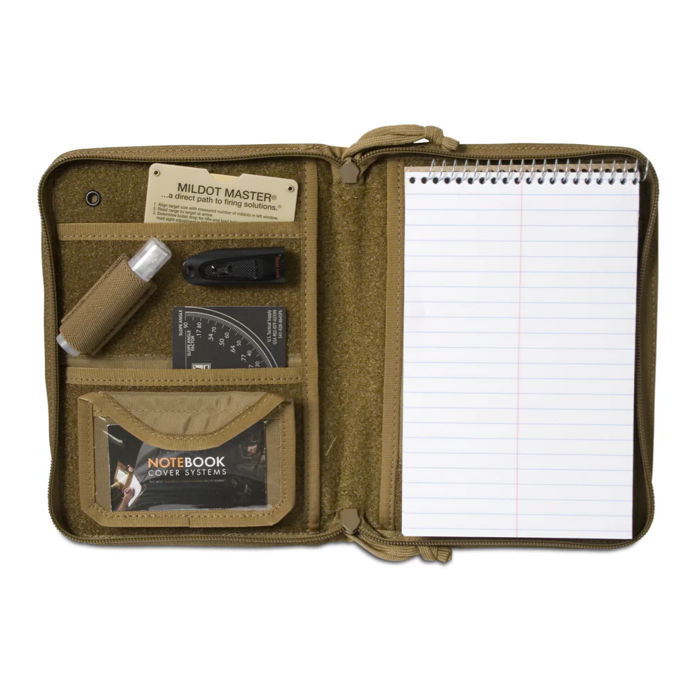 Detachable Business Card Pouch, See-Thru front - Image 6