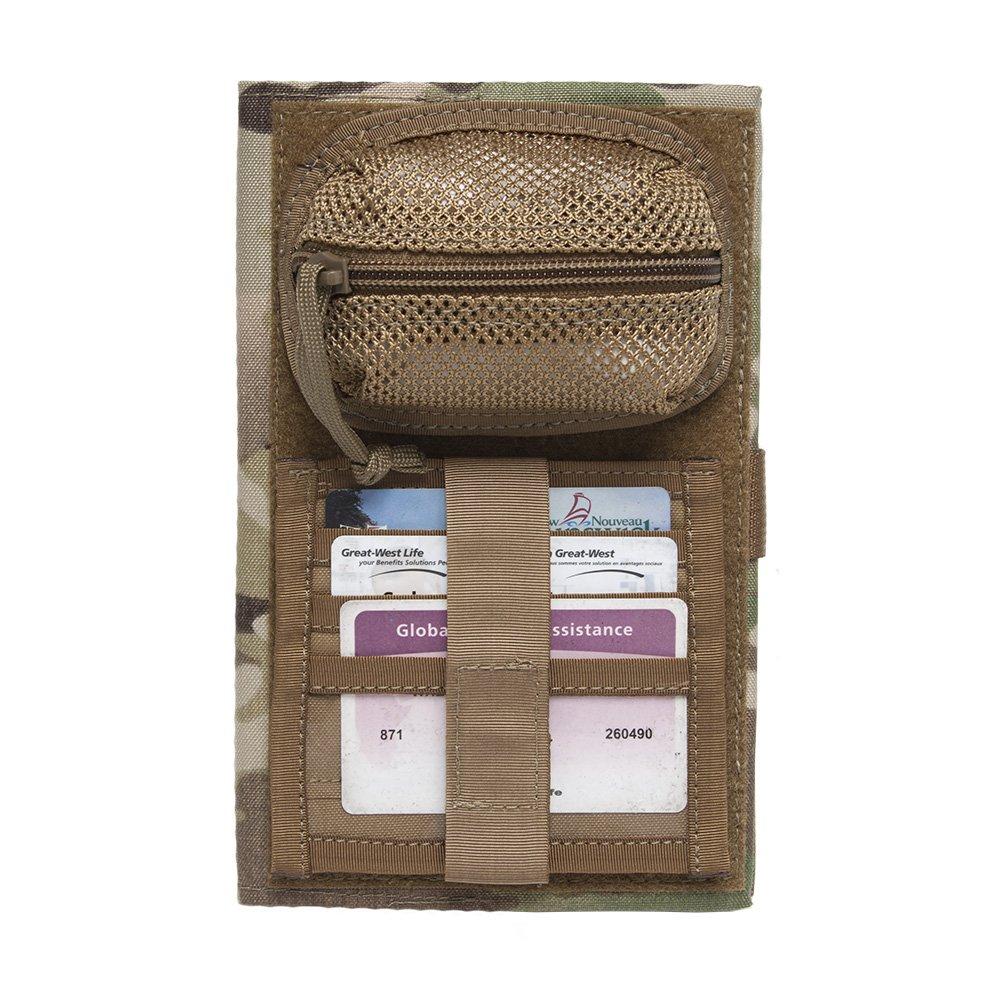 Detachable Credit Card Holder Pouch (with 3 individual Credit Card Slots) - Image 3