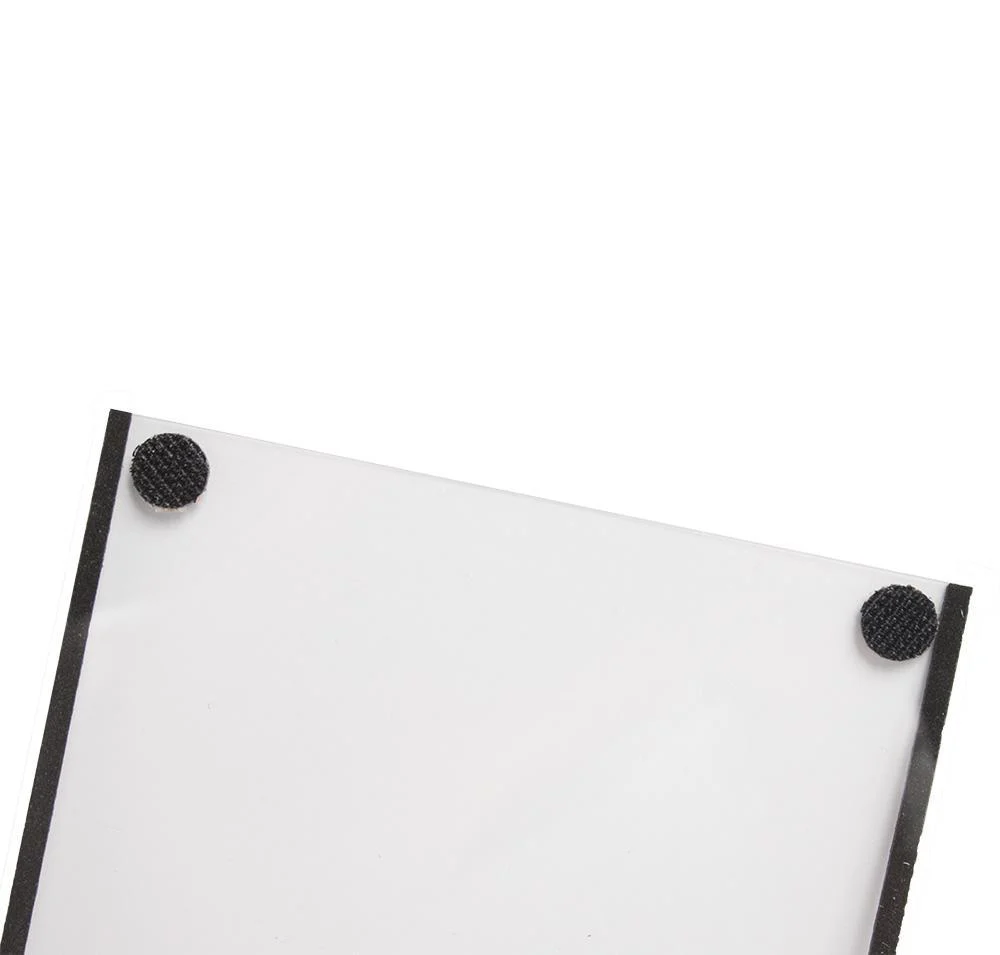 Detachable Lexan Mission Checklist Envelopes (3" x 5") - Image 3