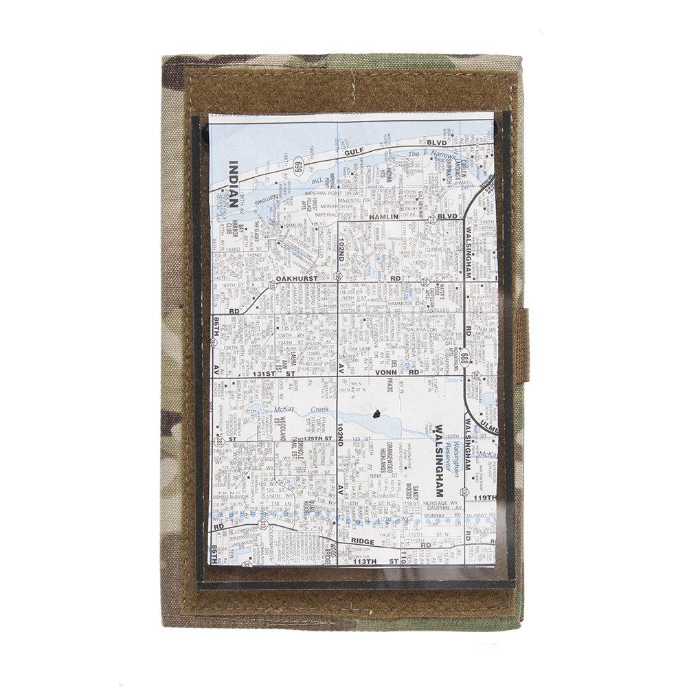 Detachable Lexan Mission Checklist Envelopes (3" x 5") - Image 4