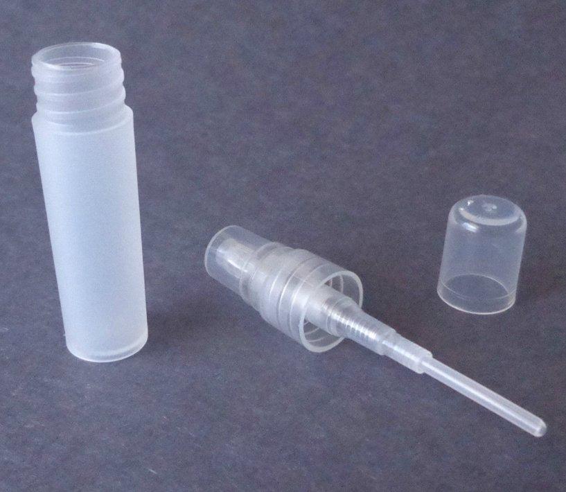 Detachable Mini Alcohol Spray Bottle - Image 3