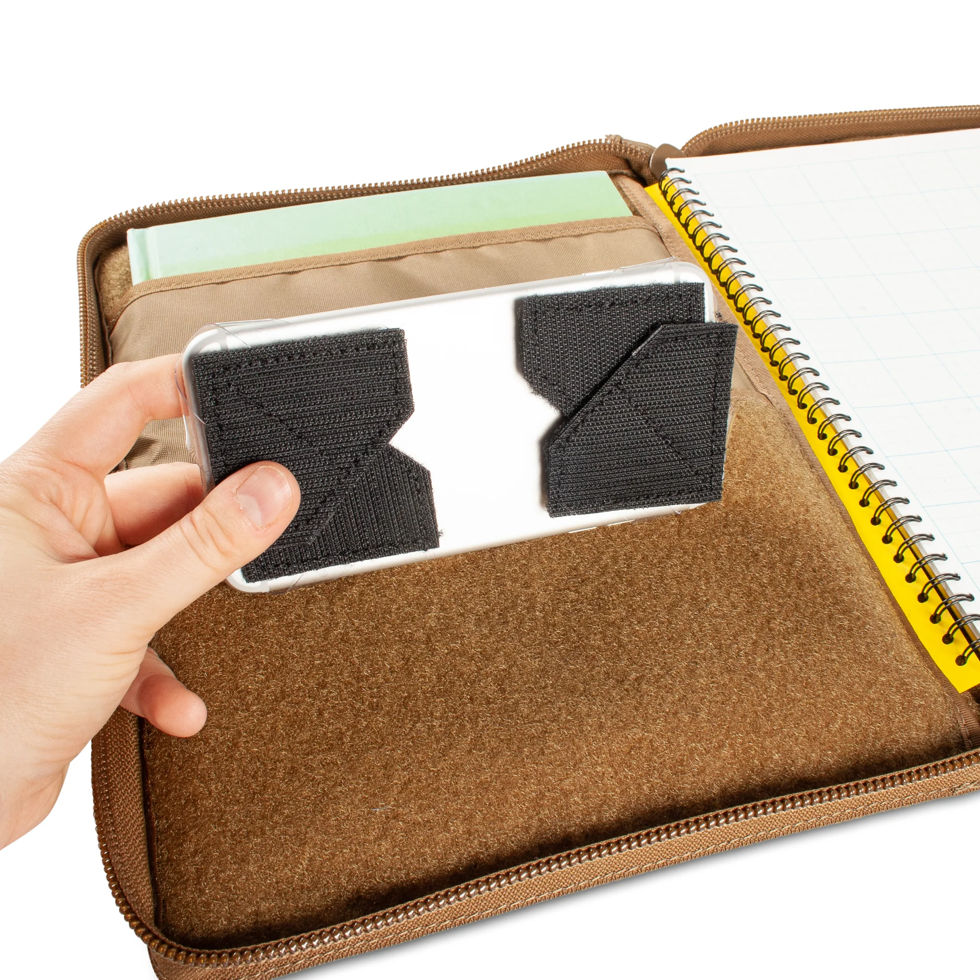 Detachable Tablet-Cell Phone Corner Holders V2 - Image 3
