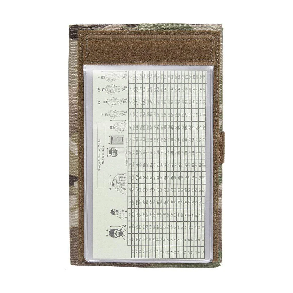 Detachable Vinyl Checklists (for 4x6" Paper), 5 pages/10 views, stackable - Image 4