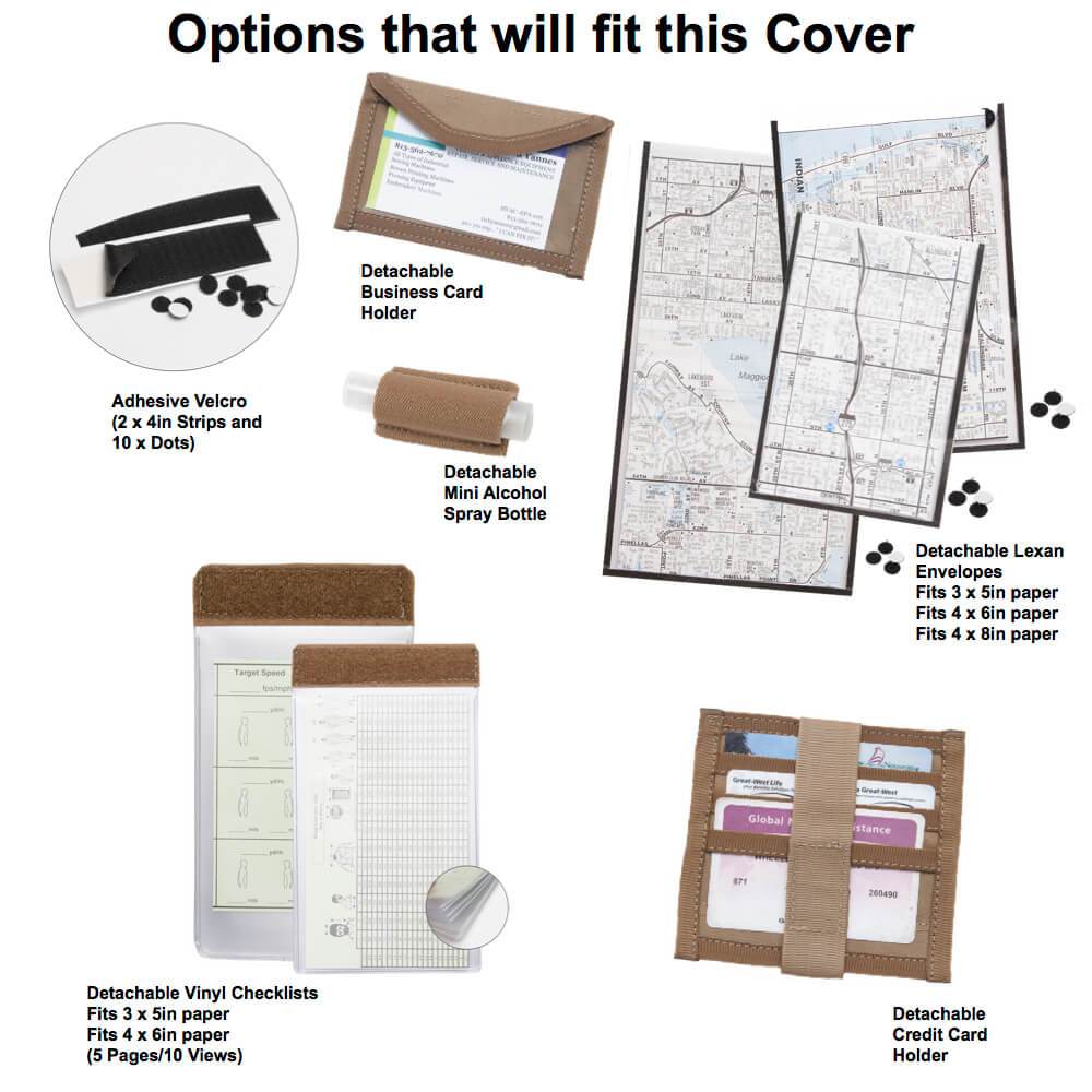 Field Data Book Cover System - Image 6