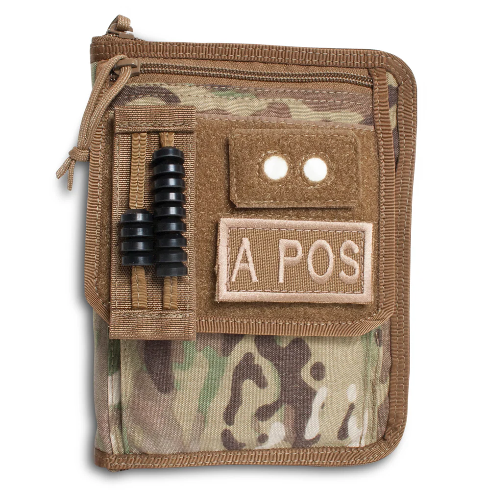 Field Memo Book Cover - Image 12