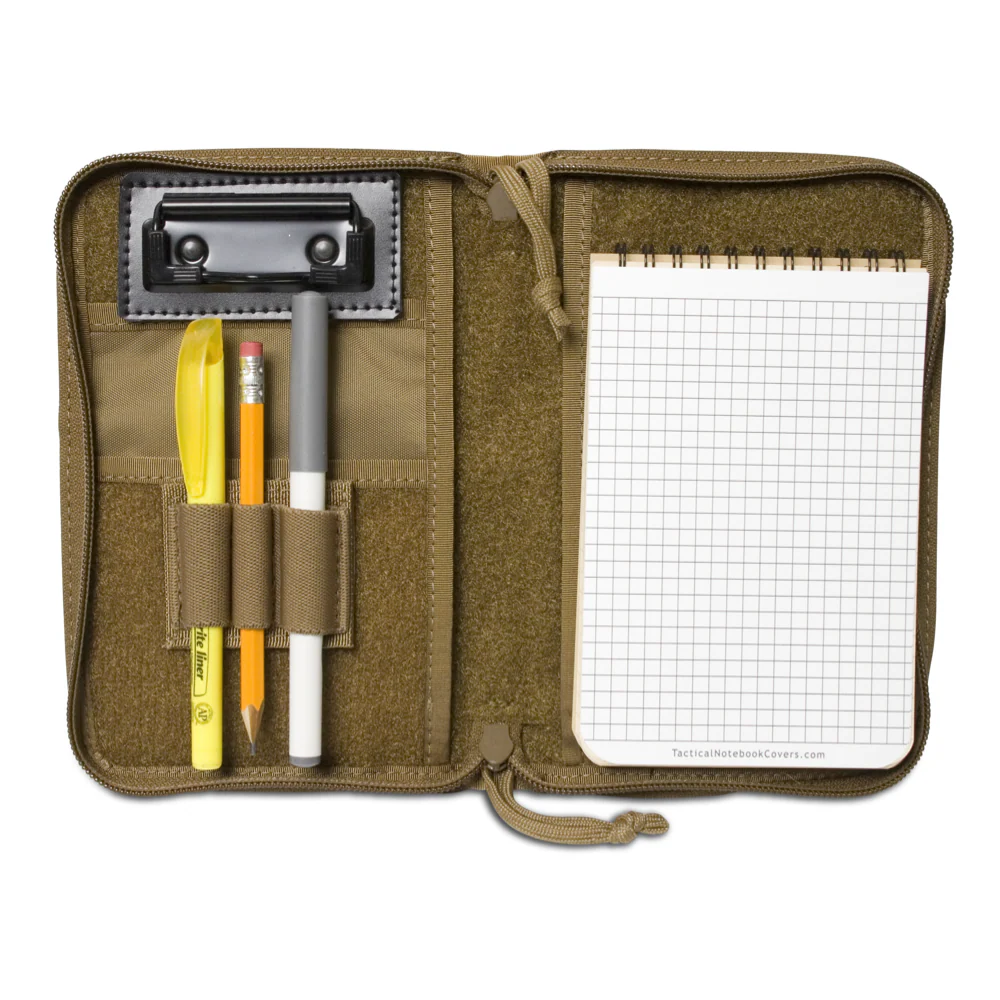 TACSOP 4x6 Field Notebook Cover System - Image 4