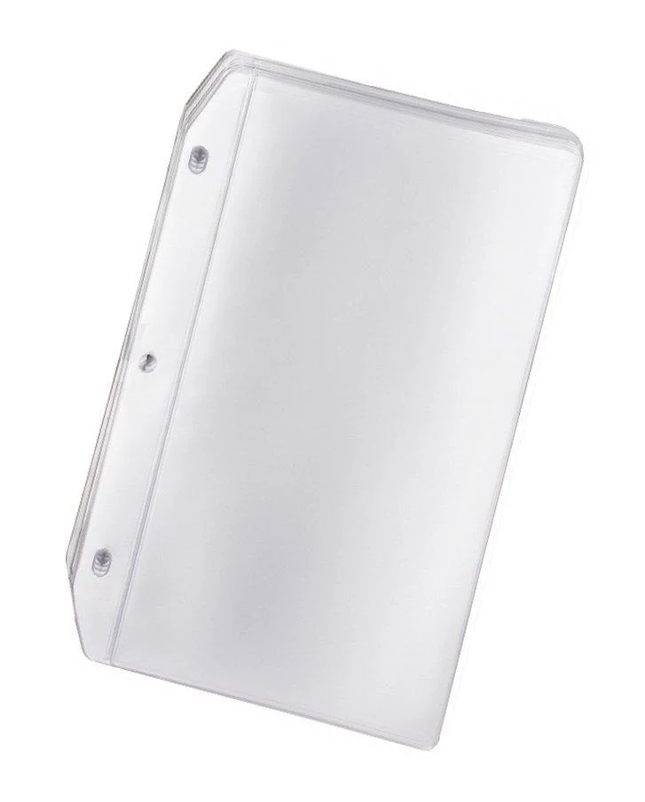 Detachable Flexi 3-Ring Attachment (For holding 4.25 x 8” Paper) - Image 7