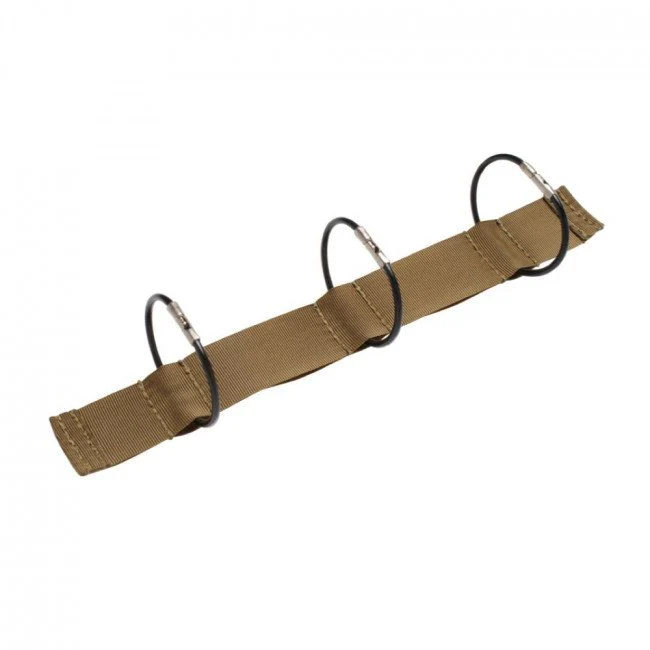 Detachable Flexi 3-Ring Attachment (For holding 8.5 x 11" Paper) - Image 3