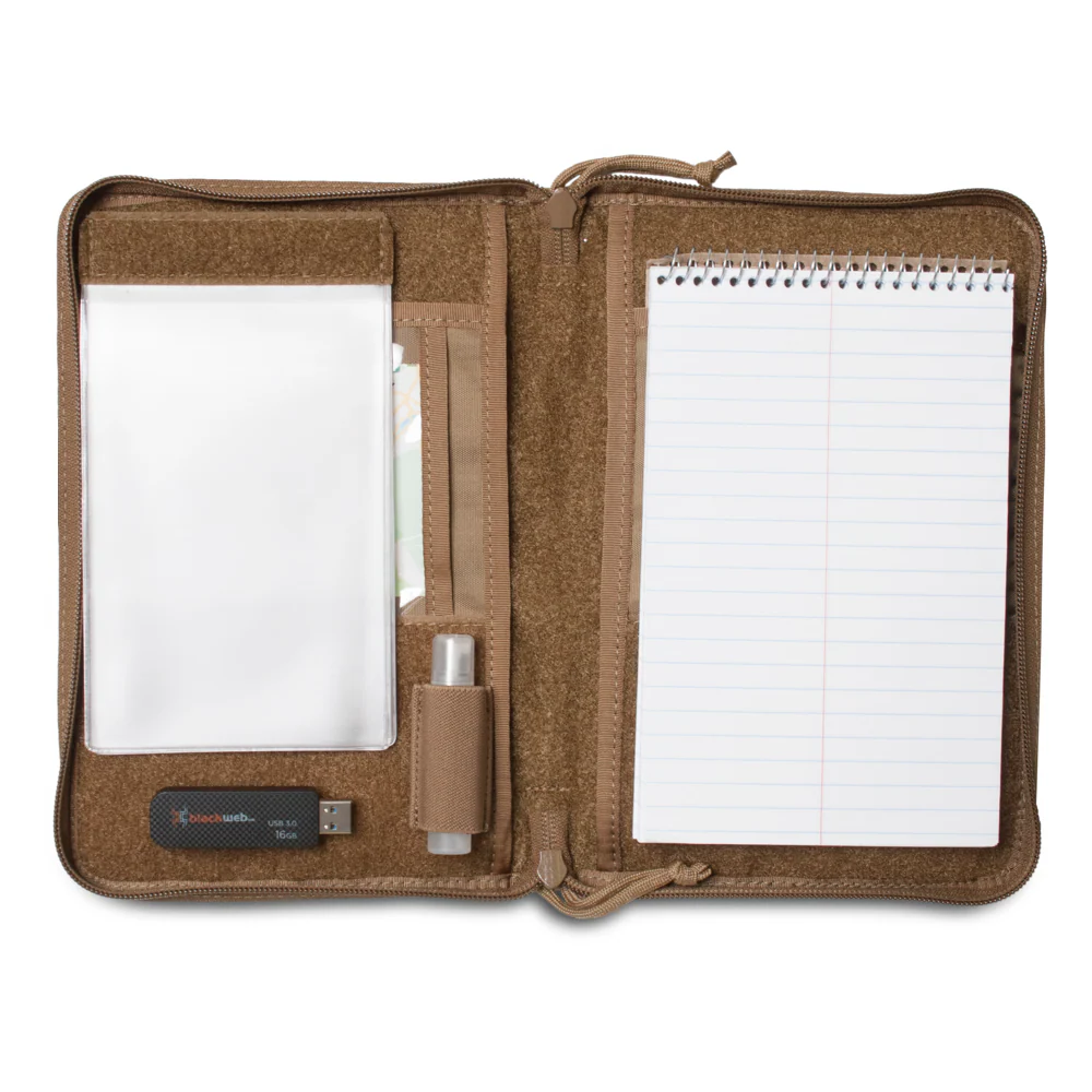 Military Notebook Cover System - Image 10