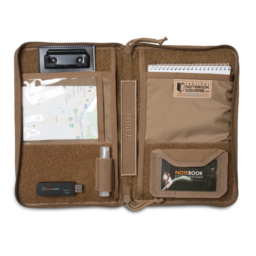Military Notebook Cover System - Image 12