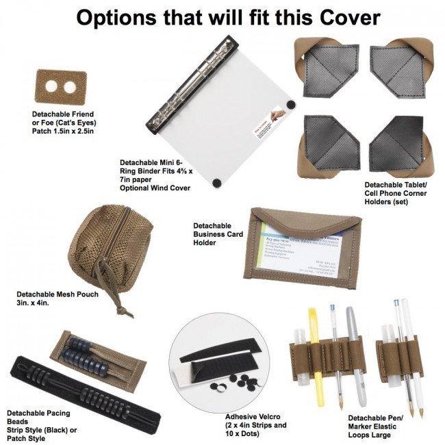 Military Notebook Cover System - Image 5