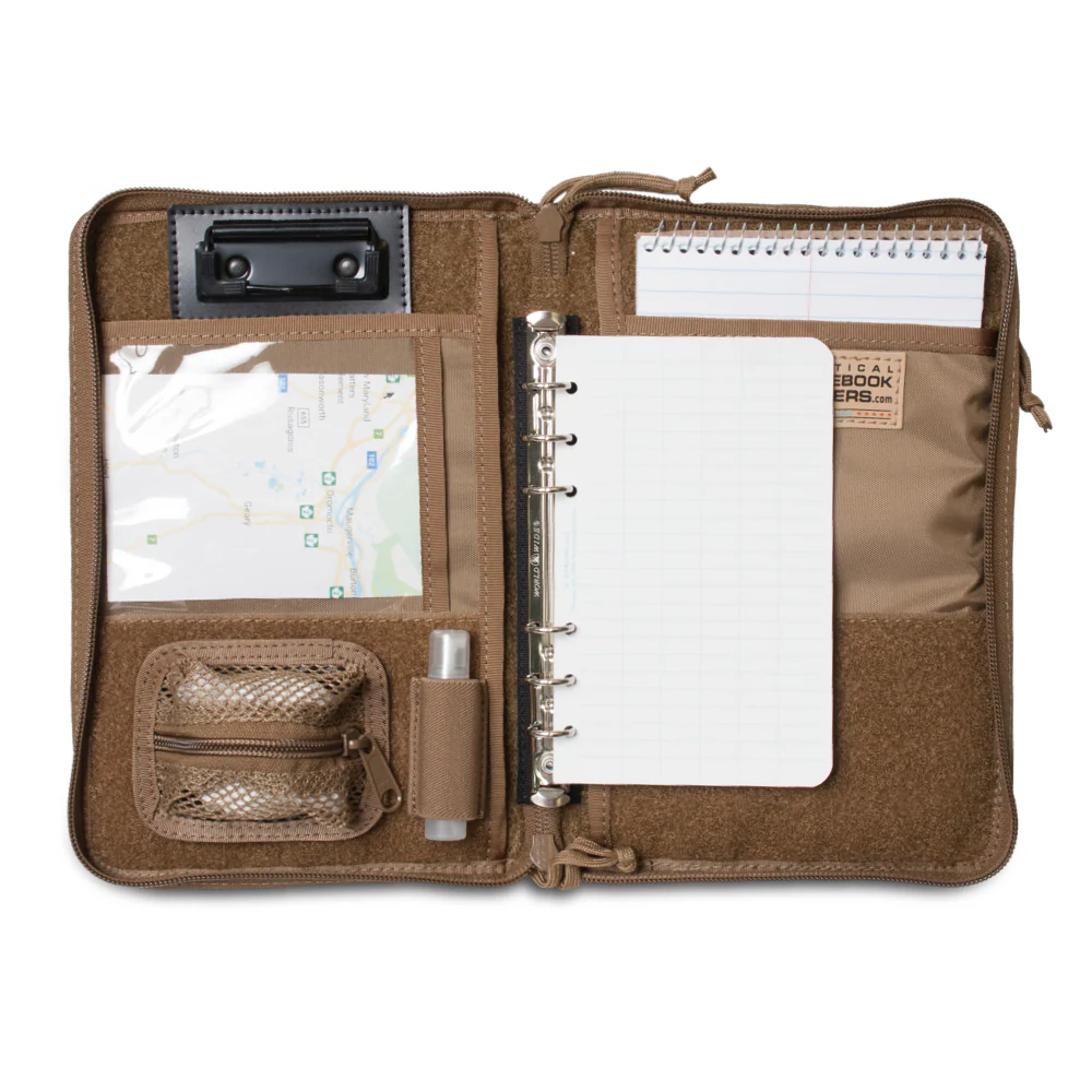 Military Notebook Cover System - Image 8