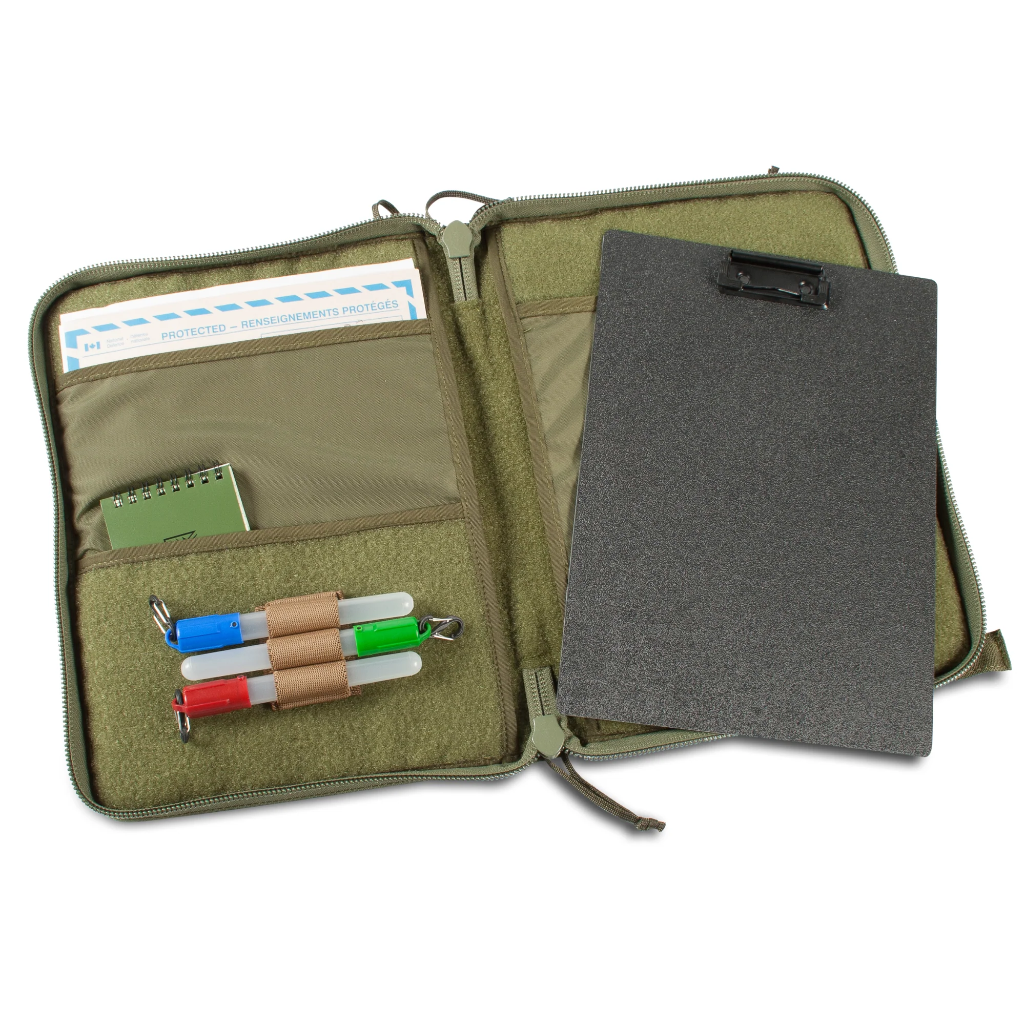 Detachable Mini Clipboard (For Letter Size paper) - Image 3