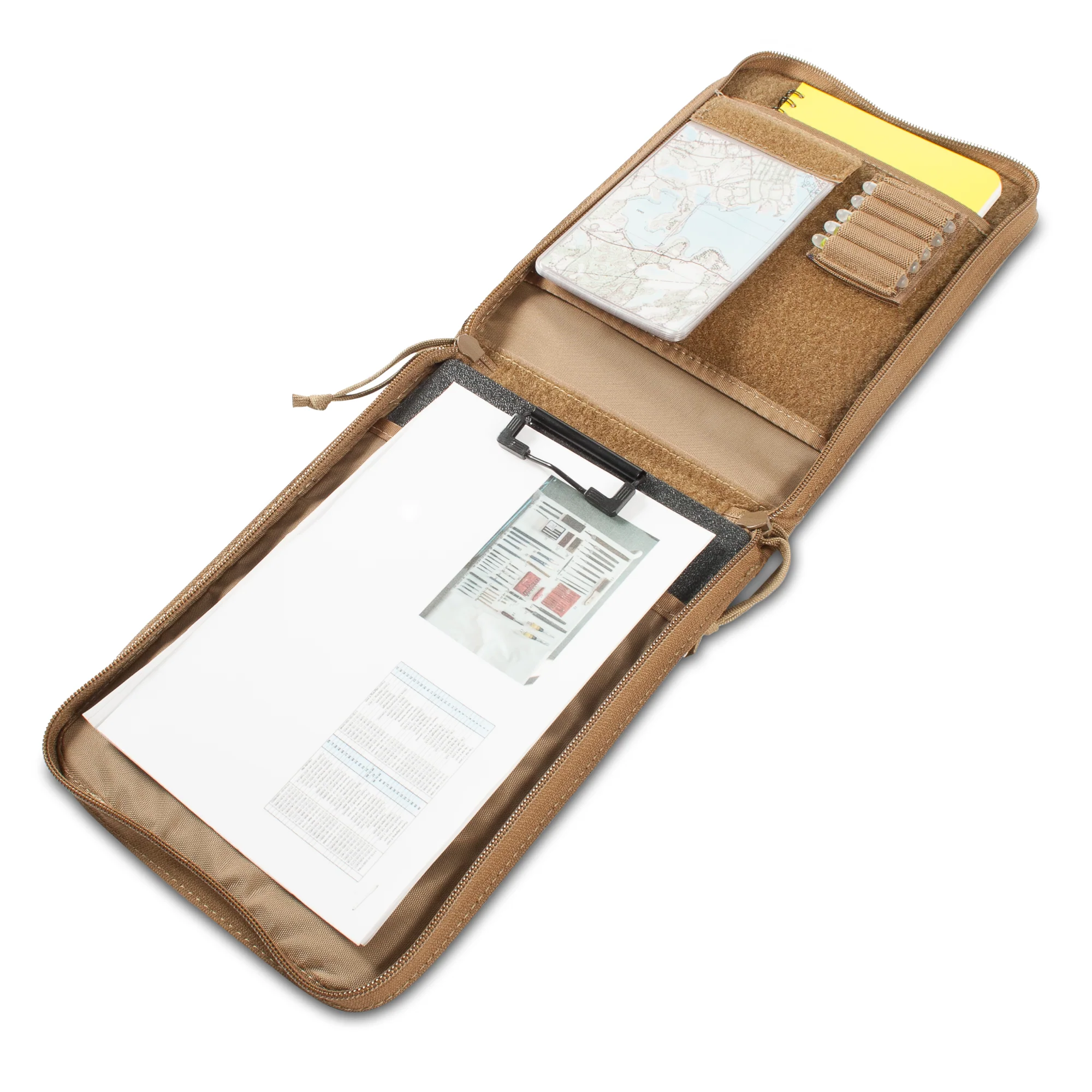 Detachable Mini Clipboard (For steno size paper) - Image 3