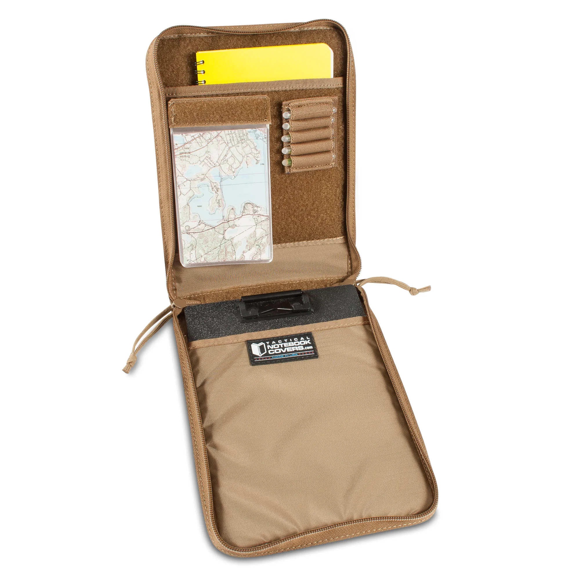 Detachable Mini Clipboard (For steno size paper) - Image 4