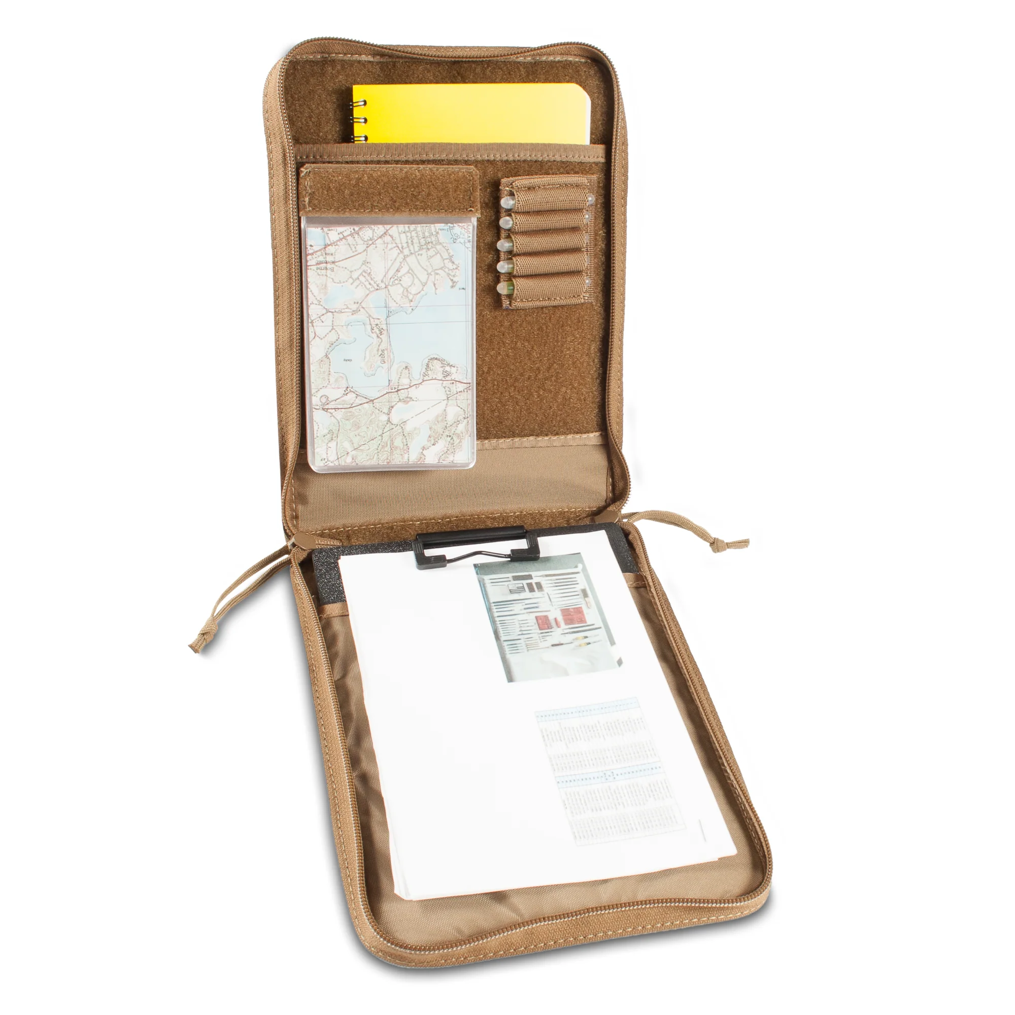 Detachable Mini Clipboard (For steno size paper) - Image 5