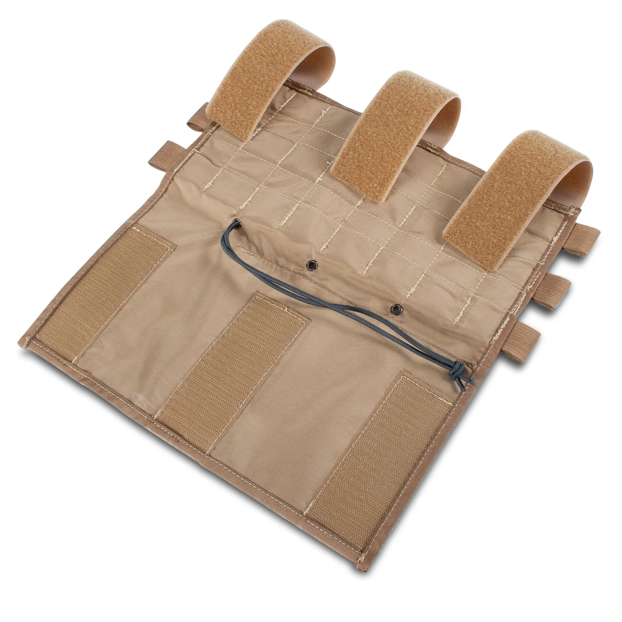 MOLLE Velcro Vehicle Visor Panel - Image 6