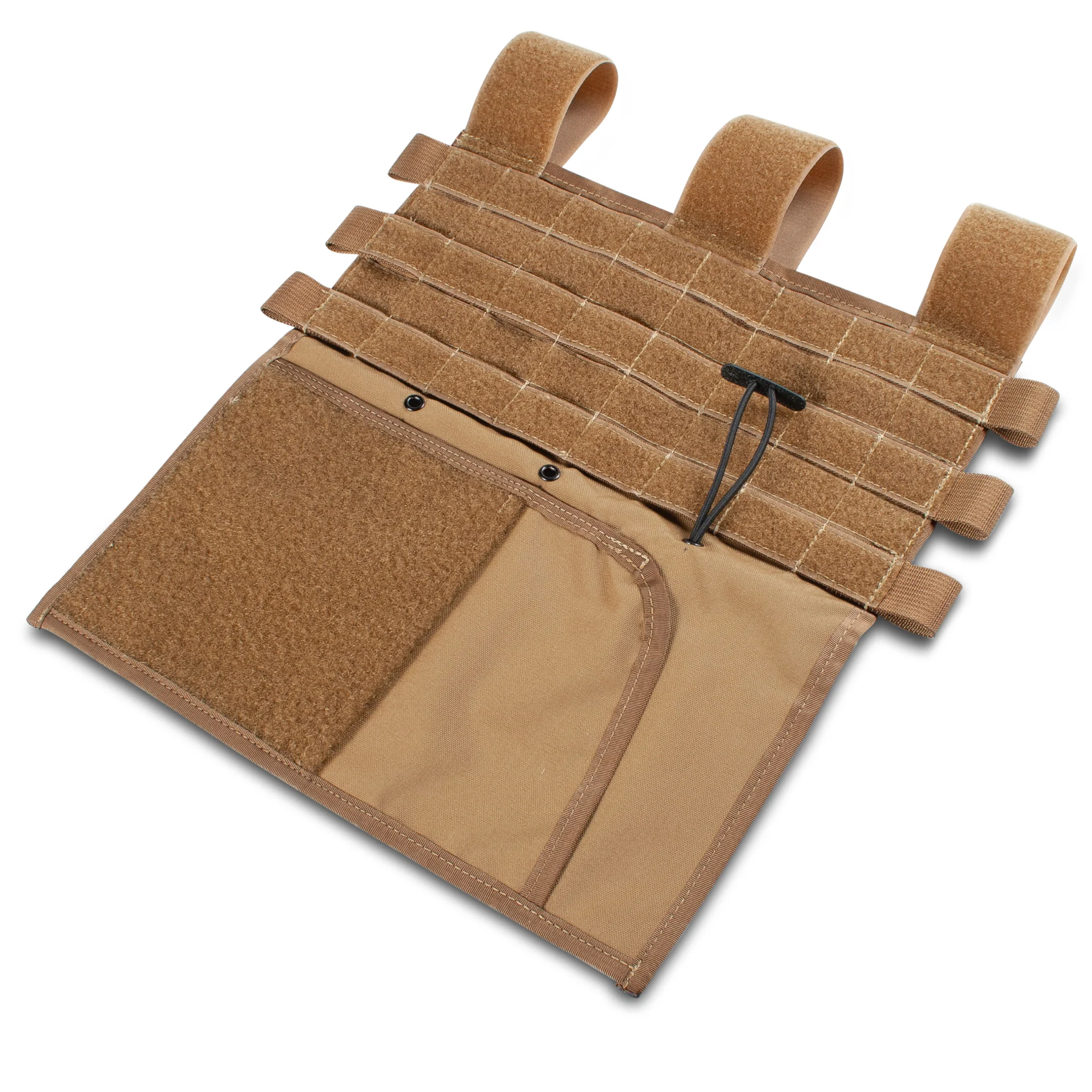 MOLLE Velcro Vehicle Visor Panel - Image 7