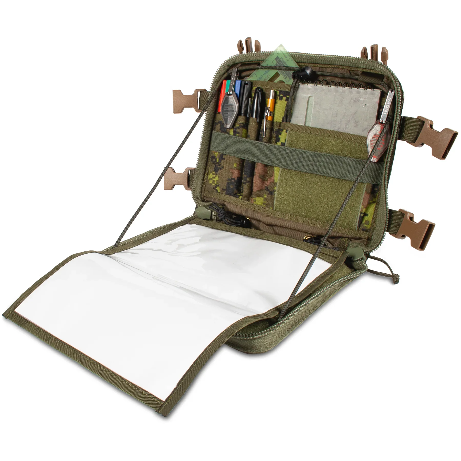 MPAK-S Leader Removable Map Insert - Image 2