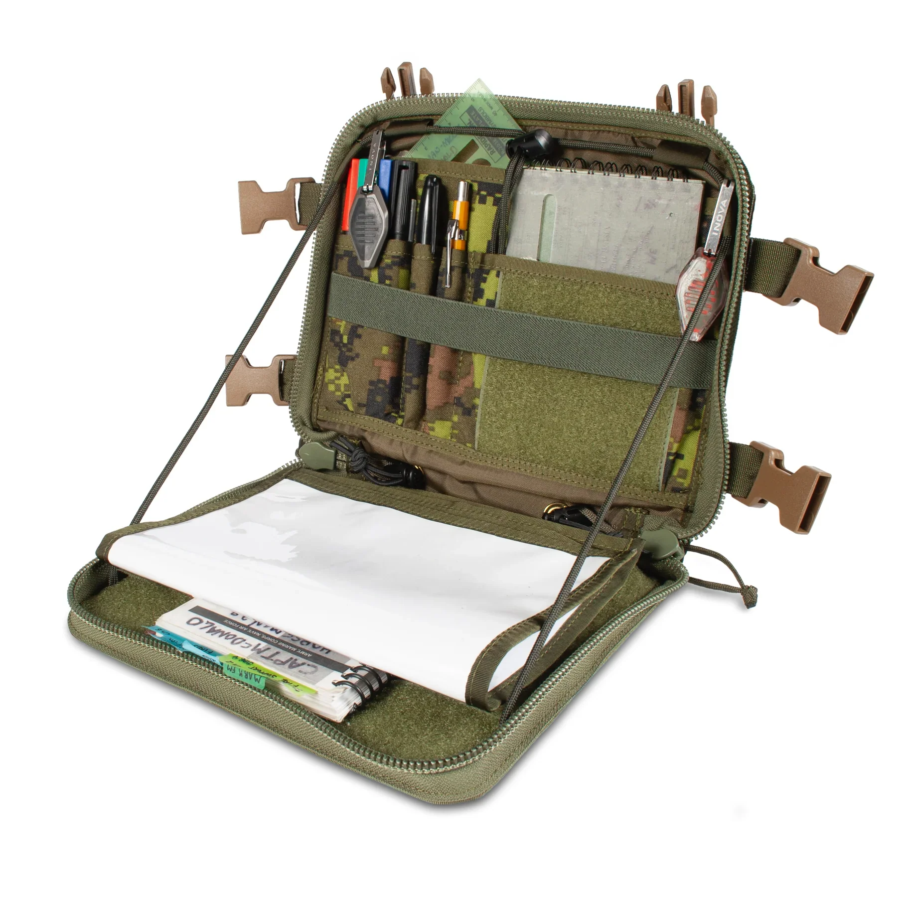 MPAK-S Leader Removable Map Insert - Image 3