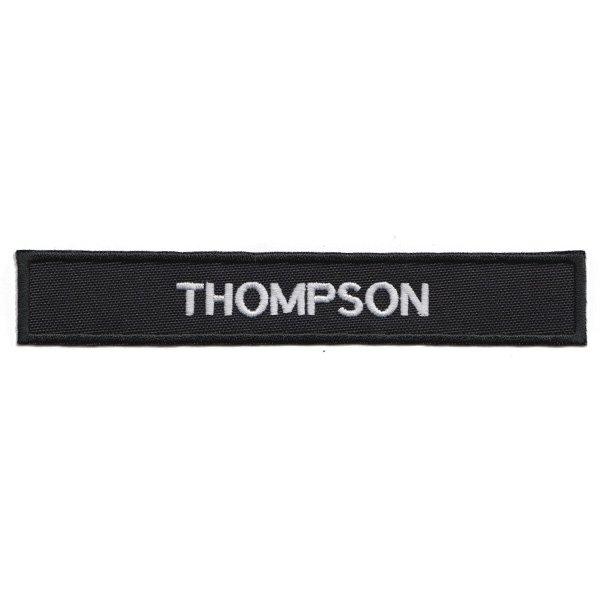 Nametapes (With Hook Fastener Backing) - Image 3
