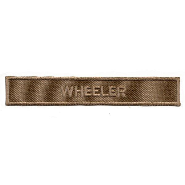 Nametapes (With Hook Fastener Backing) - Image 4