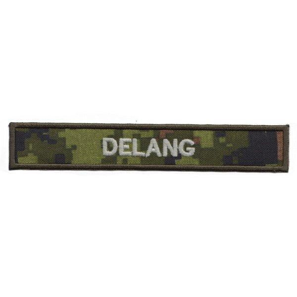Nametapes (With Hook Fastener Backing) - Image 5