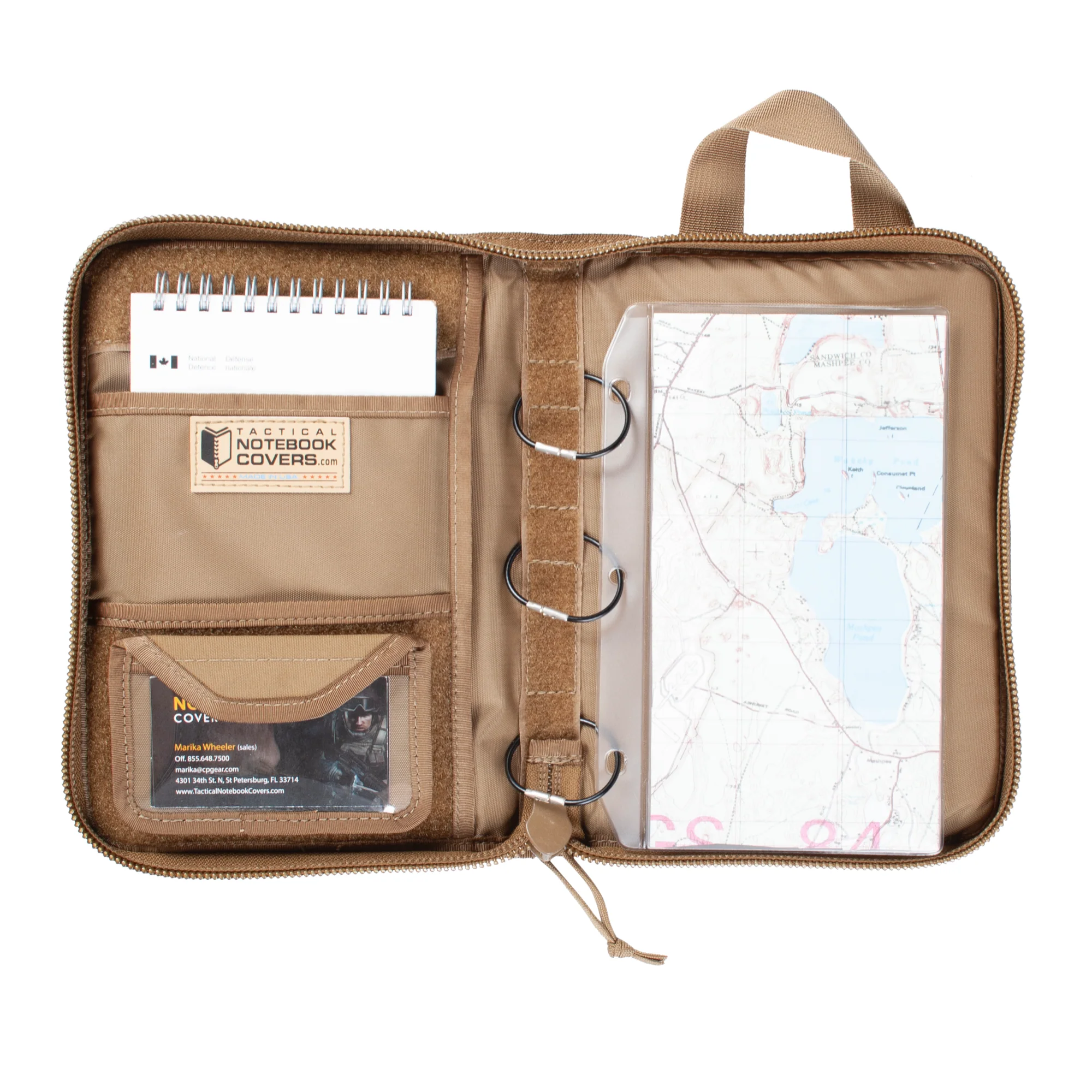 Pilots Aircrew Checklist Binder V2 - Image 12