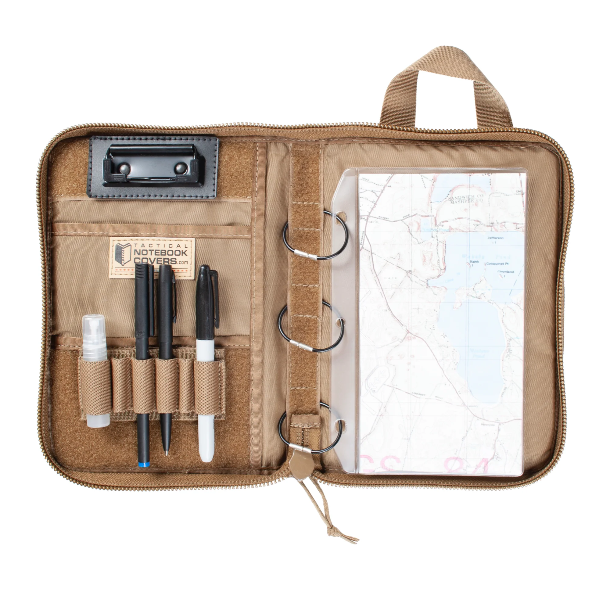 Pilots Aircrew Checklist Binder V2 - Image 4