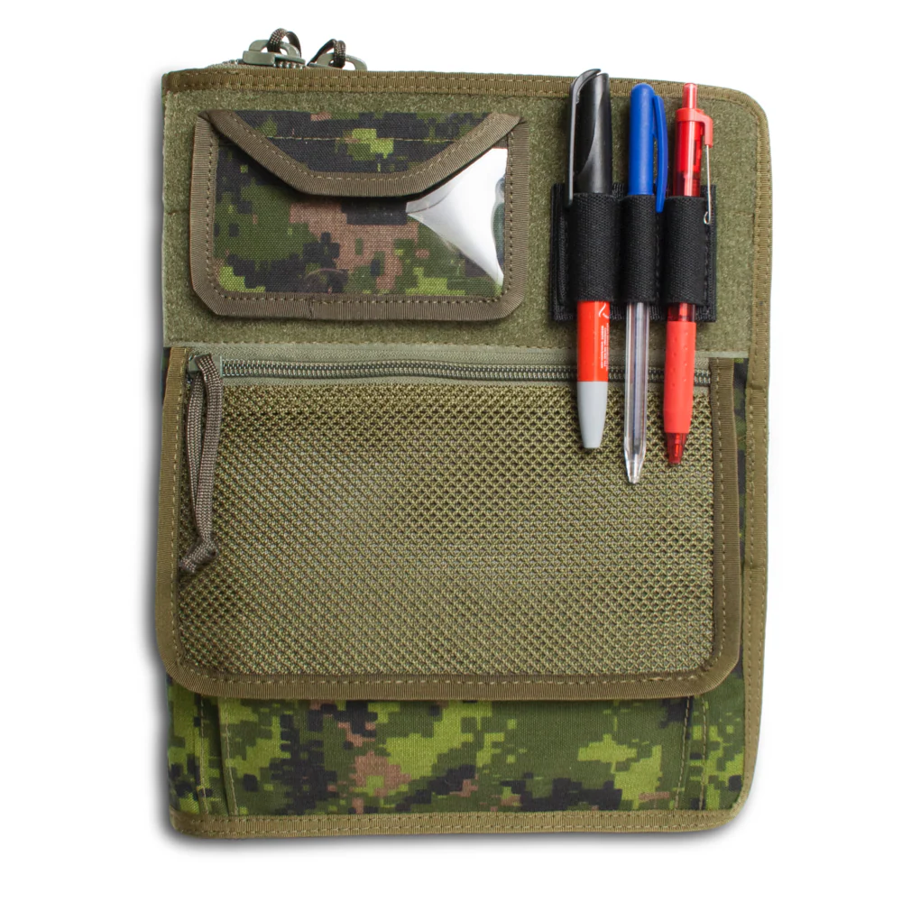 Tactical 3-Ring Binder Cover System (For 5.5x8.5 paper) - Image 17