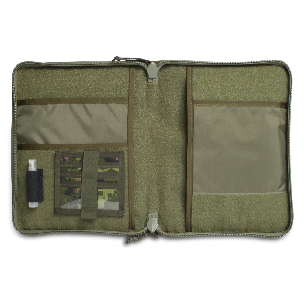 Tactical 3-Ring Binder Cover System (For 5.5x8.5 paper) - Image 22