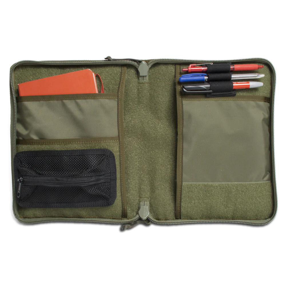 Tactical 3-Ring Binder Cover System (For 5.5x8.5 paper) - Image 23