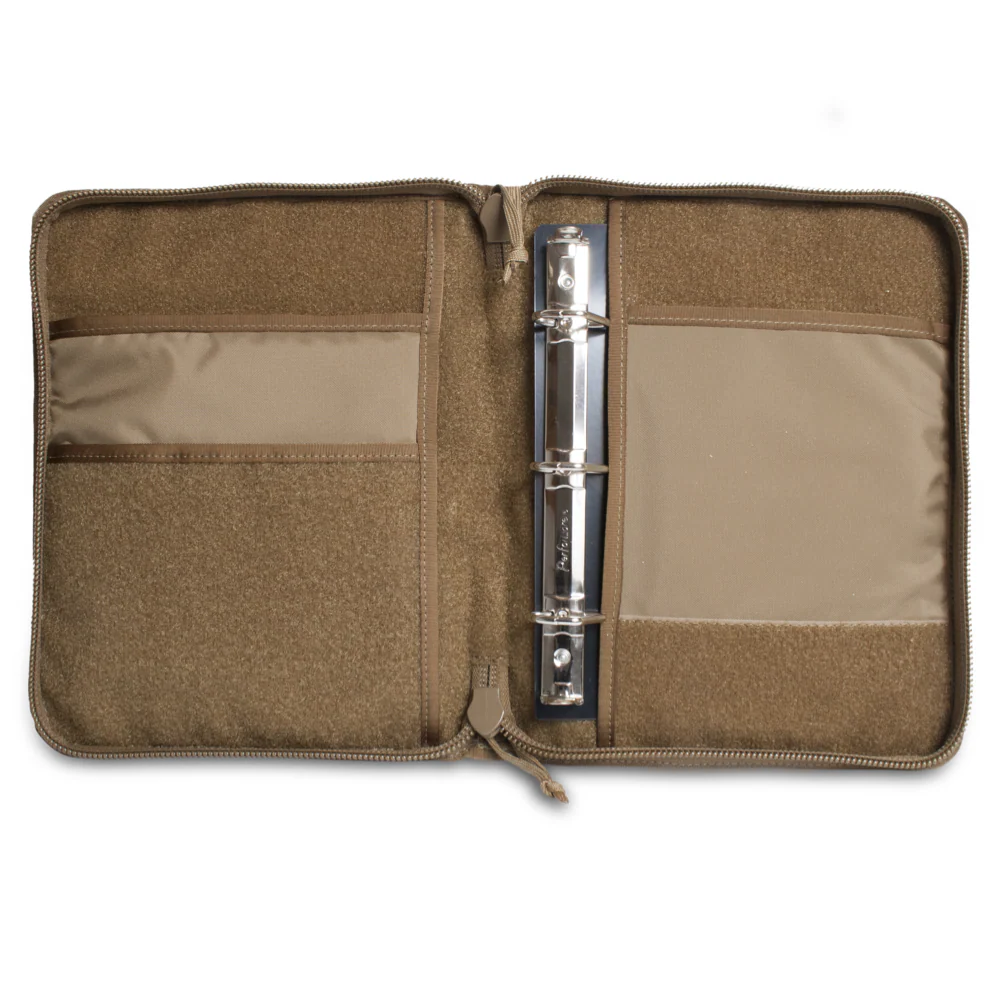 Tactical 3-Ring Binder Cover System (For 5.5x8.5 paper) - Image 7