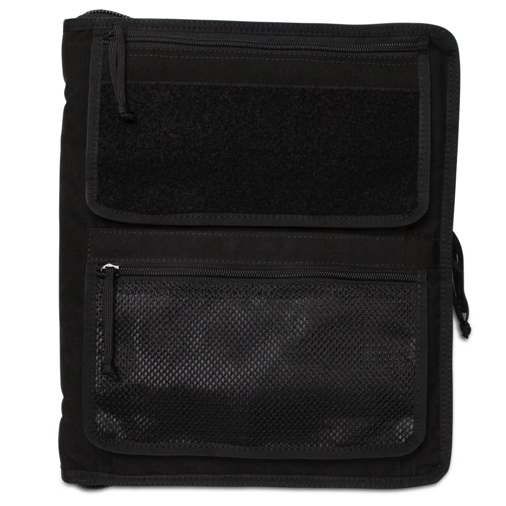 Tactical 3-Ring Cover System (Fits 0.5in-1in Binders) - Image 11