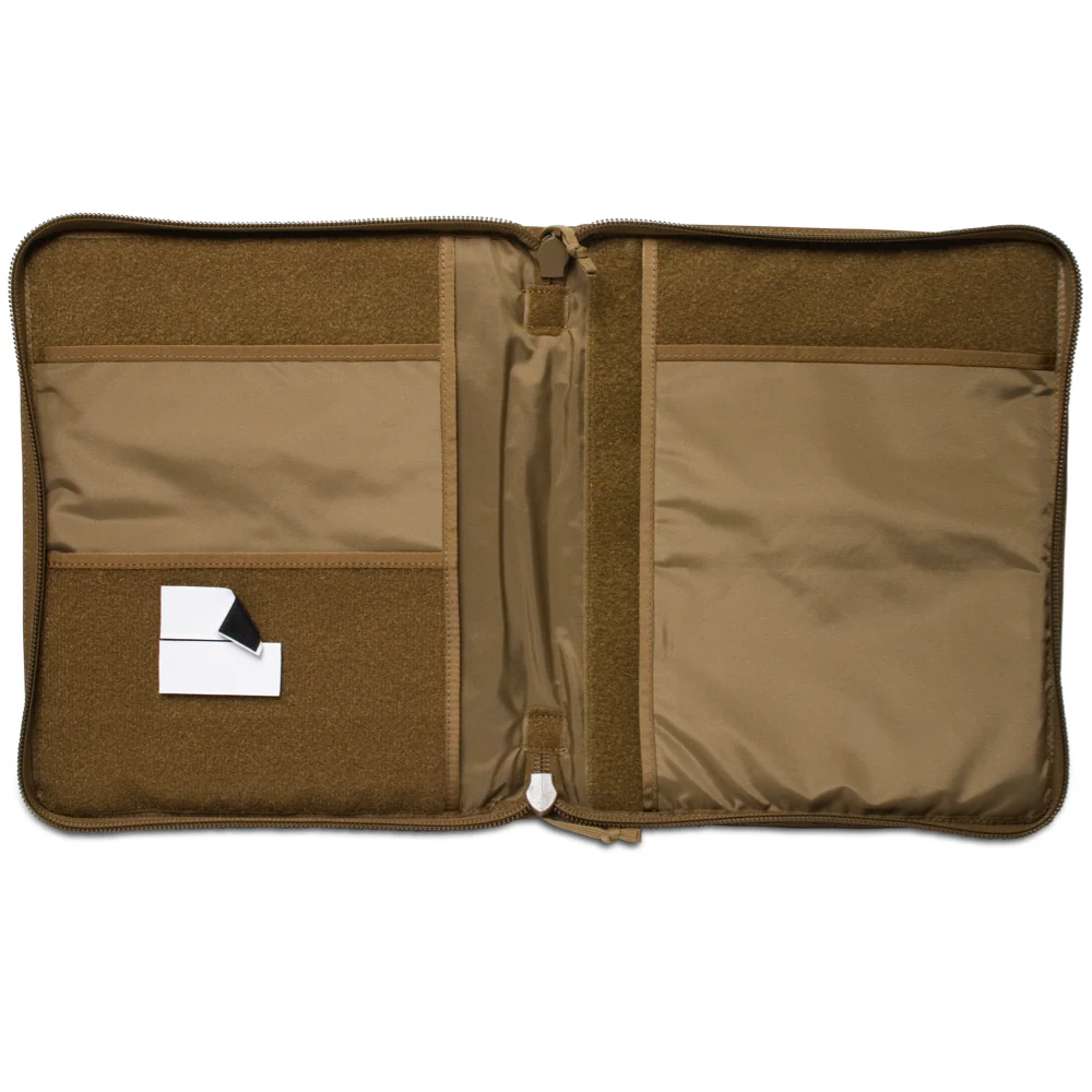Tactical 3-Ring Cover System (Fits 0.5in-1in Binders) - Image 3