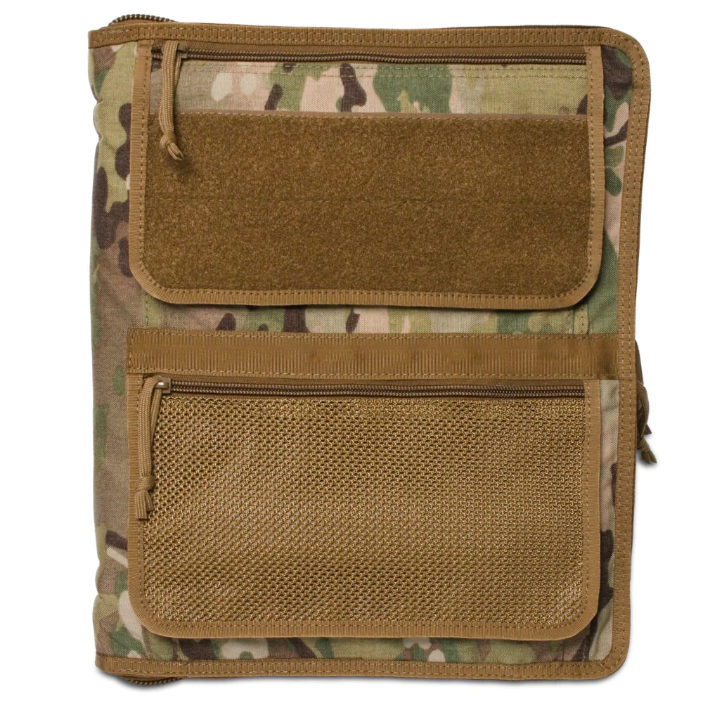 Tactical 3-Ring Cover System (Fits 0.5in-1in Binders) - Image 4