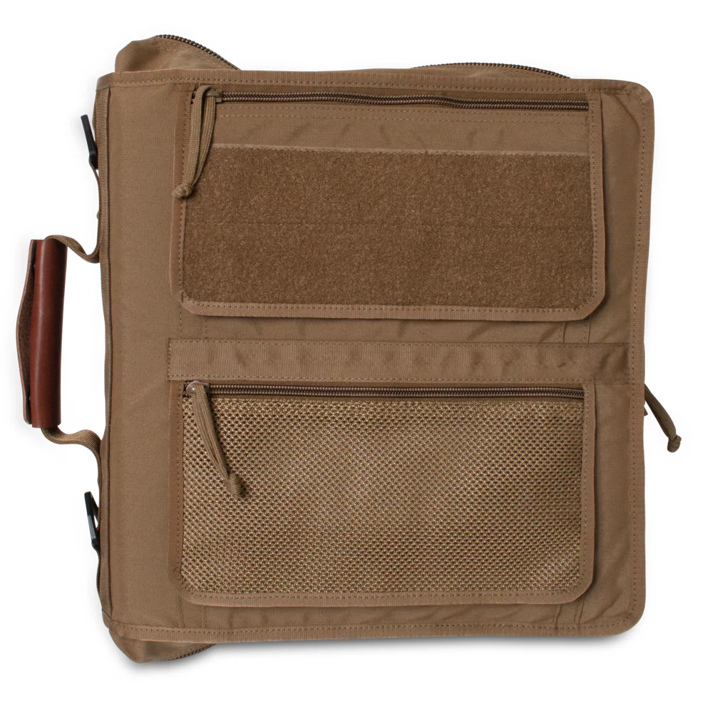 Tactical 3-Ring Binder Cover System (Fits 1½" to 2" Binders) - Image 10