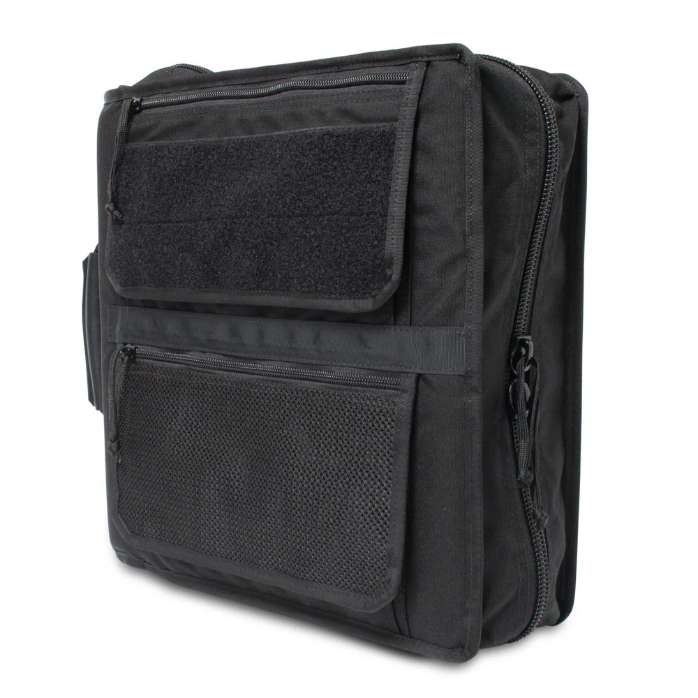 Tactical 3-Ring Binder Cover System (Fits 1½" to 2" Binders) - Image 15