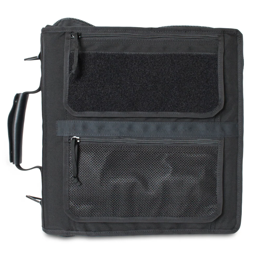 Tactical 3-Ring Binder Cover System (Fits 1½" to 2" Binders) - Image 17