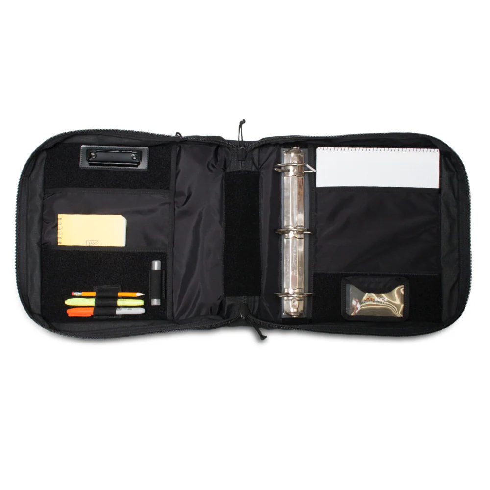 Tactical 3-Ring Binder Cover System (Fits 1½" to 2" Binders) - Image 20