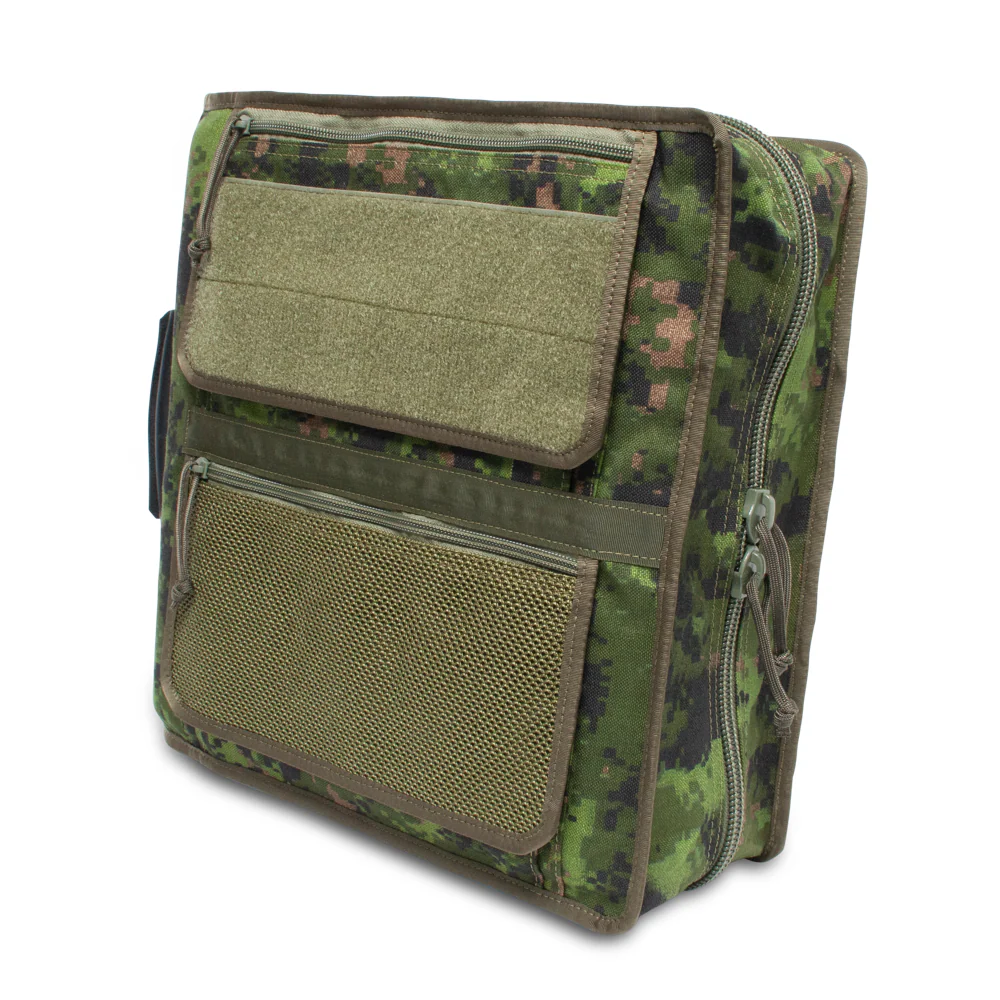 Tactical 3-Ring Binder Cover System (Fits 1½" to 2" Binders) - Image 21