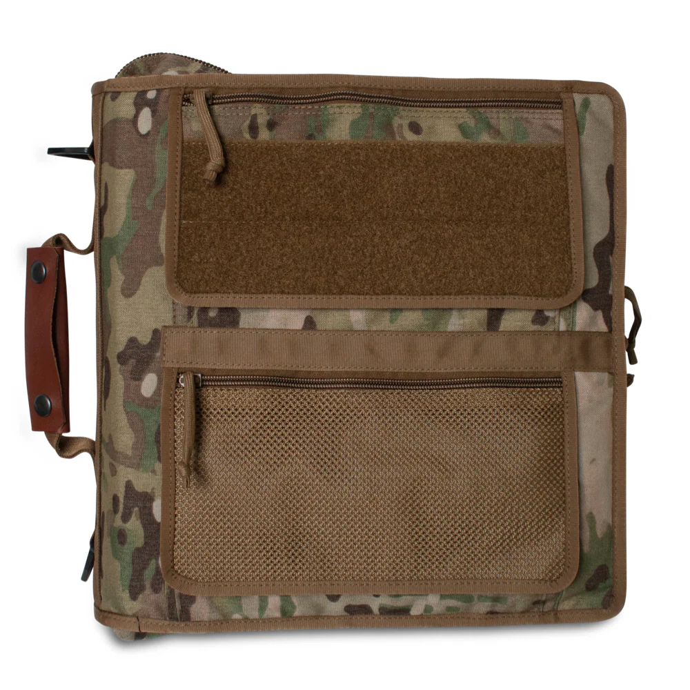 Tactical 3-Ring Binder Cover System (Fits 1½" to 2" Binders) - Image 3