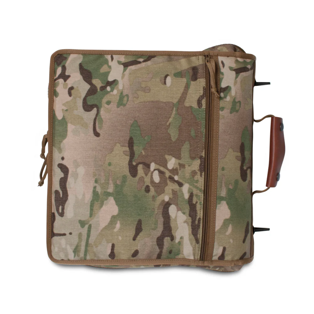 Tactical 3-Ring Binder Cover System (Fits 1½" to 2" Binders) - Image 4