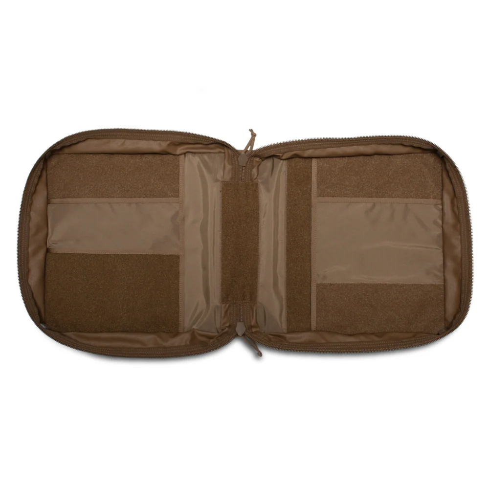 Tactical 3-Ring Binder Cover System (Fits 1½" to 2" Binders) - Image 7