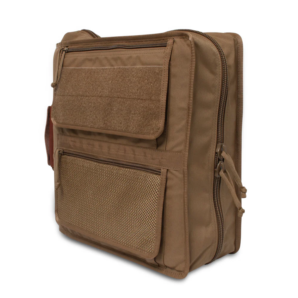Tactical 3-Ring Binder Cover System (Fits 1½" to 2" Binders) - Image 8