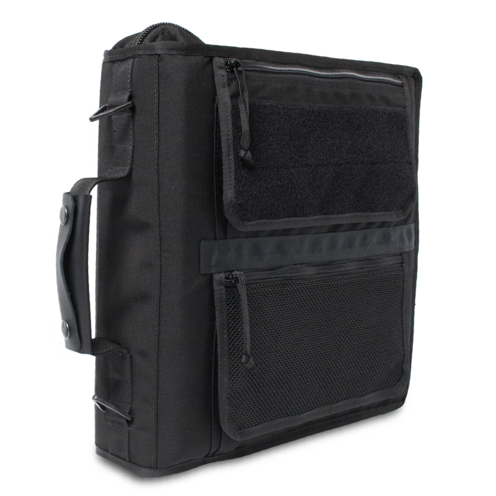 Tactical 3-Ring Binder Cover System (Fits 3" to 4" Binders) - Image 16